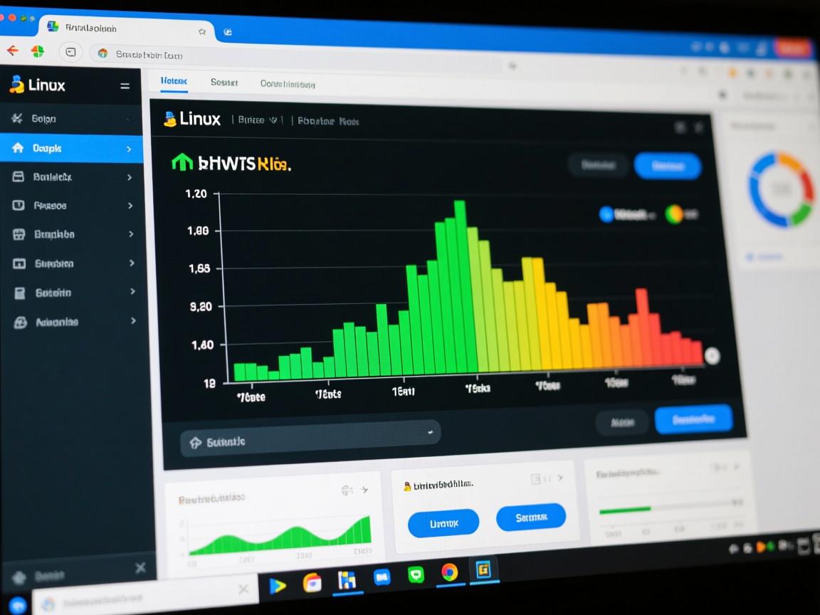 linux 如何查看网络带宽  第3张