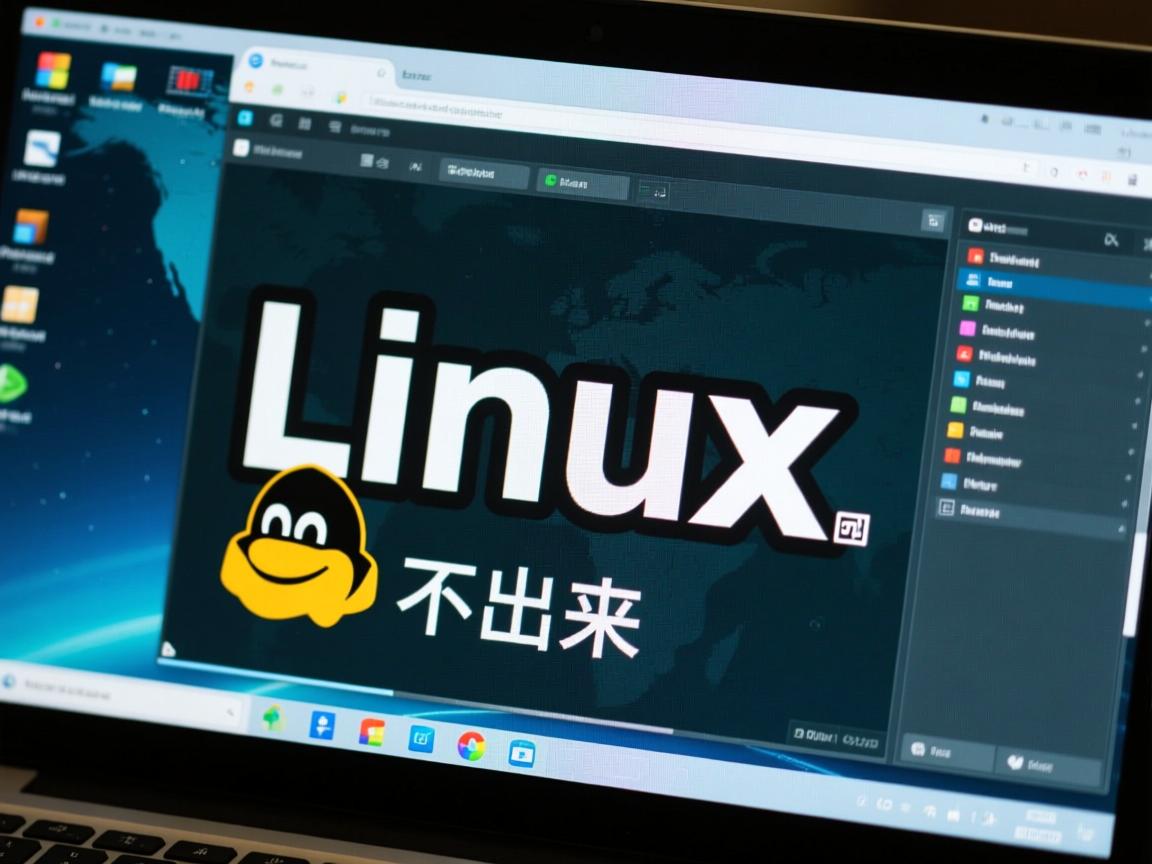 linux如何分屏显示不出来的  第1张