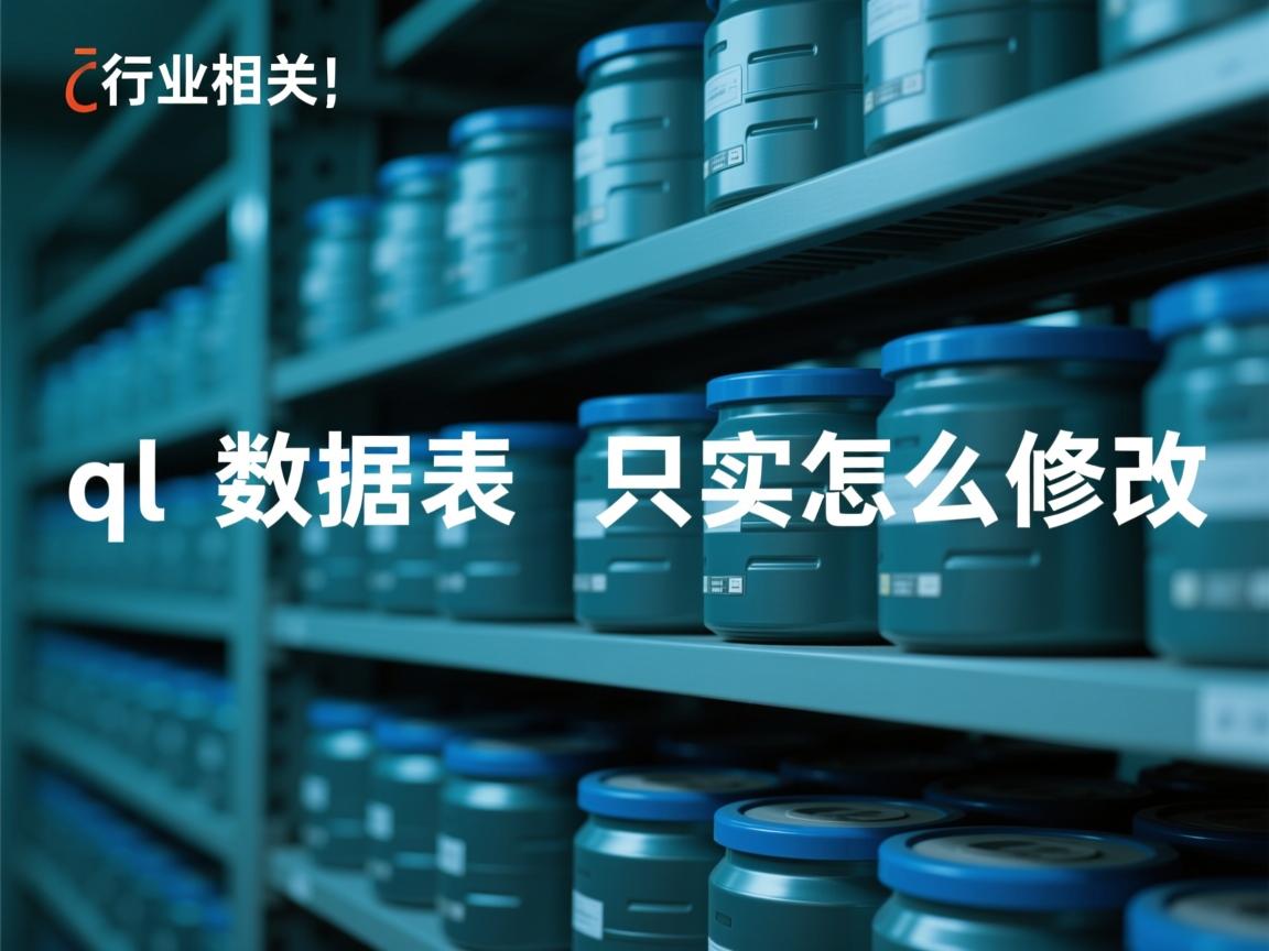 sql 数据库表 只读怎么修改  第1张