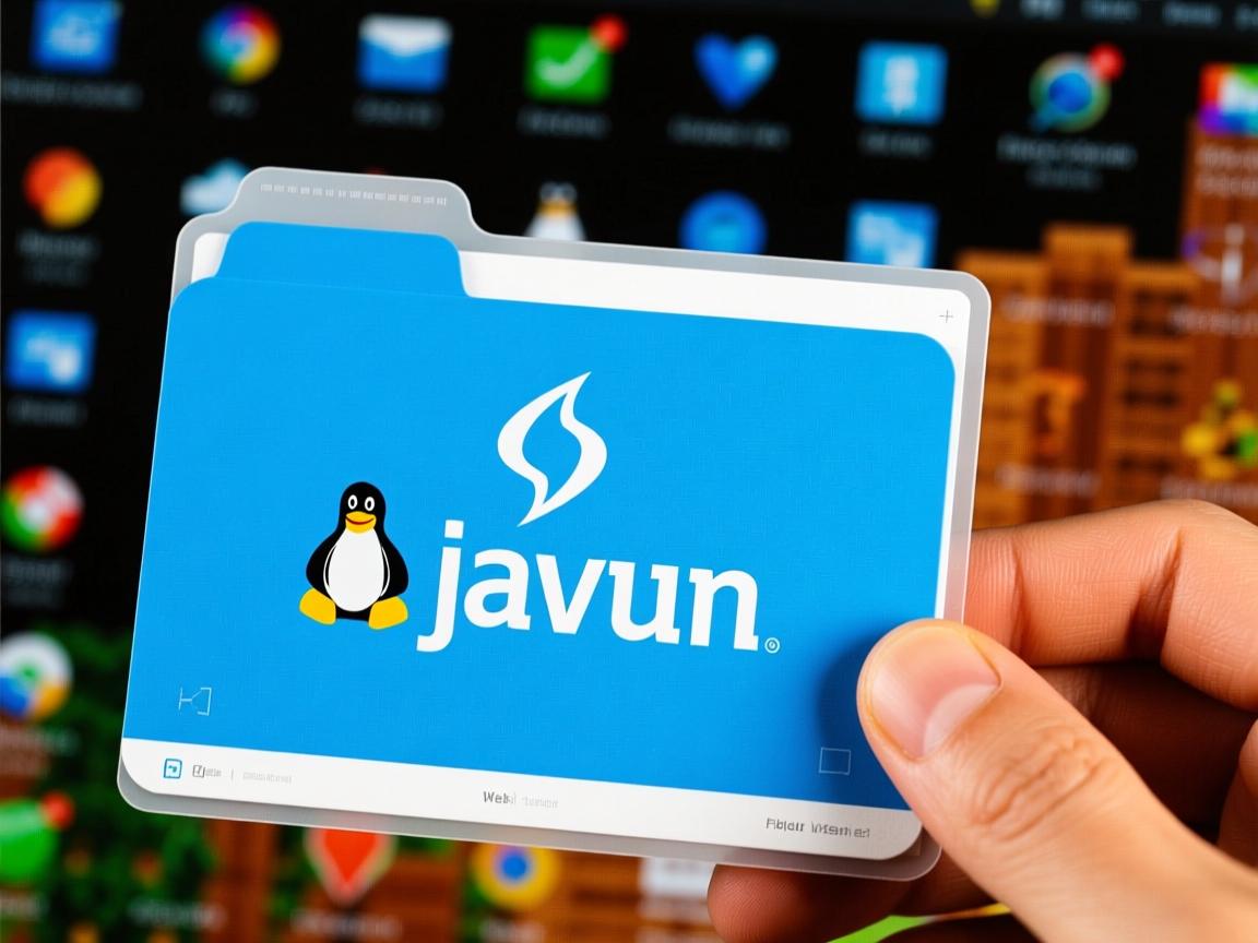 linux打开java文件怎么打开文件夹