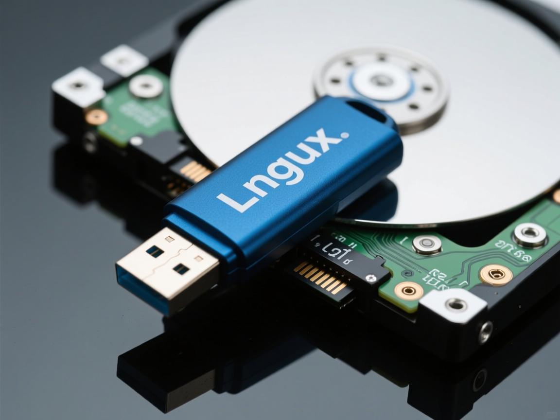 linux镜像如何刻录u盘安装系统盘  第1张