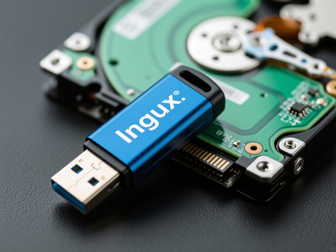 linux镜像如何刻录u盘安装系统盘  第2张