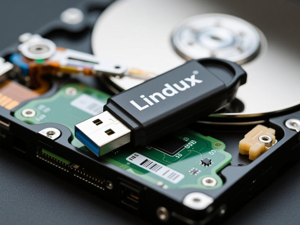 linux镜像如何刻录u盘安装系统盘  第3张