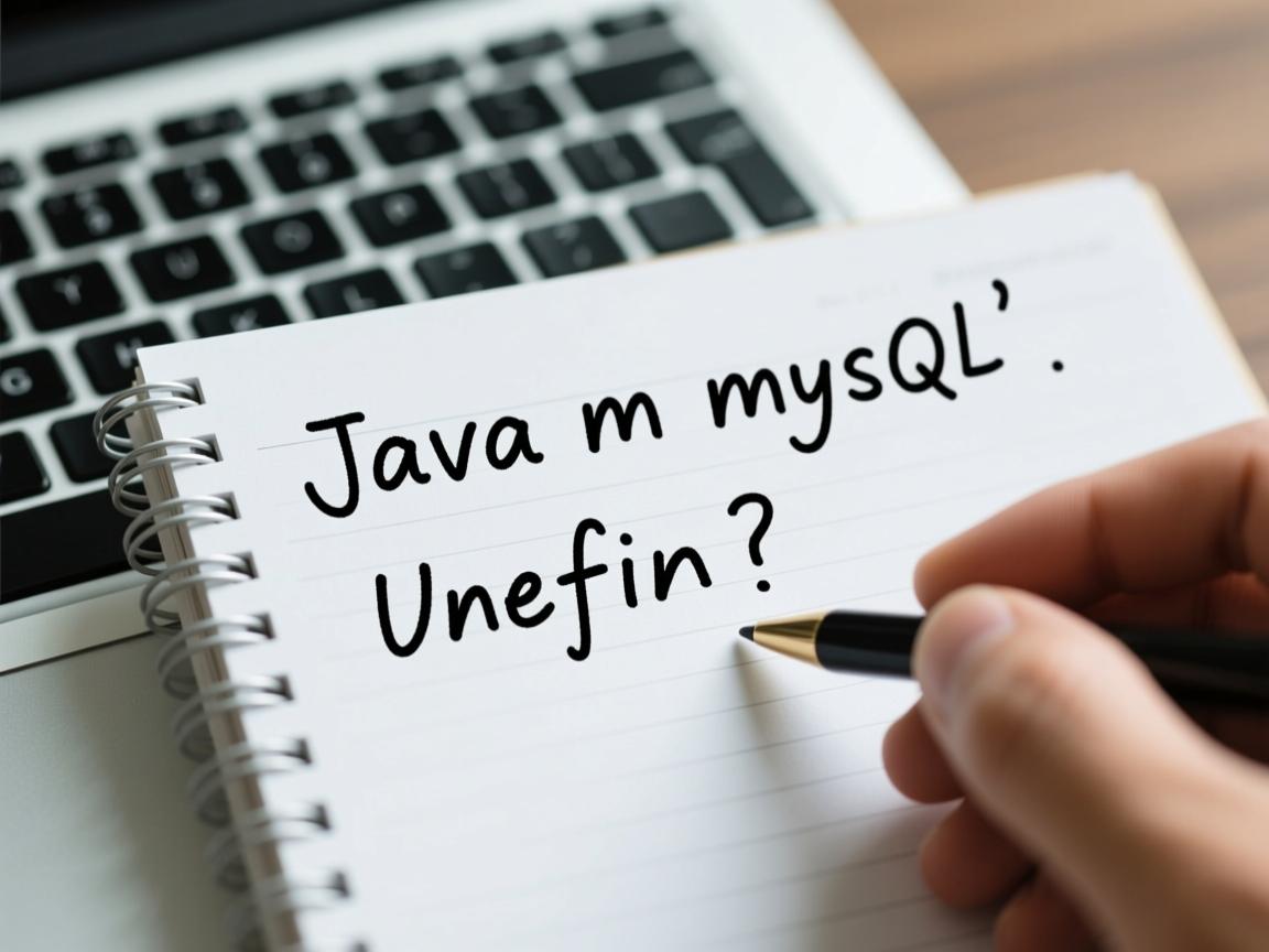 java中mysql的更新语句怎么写