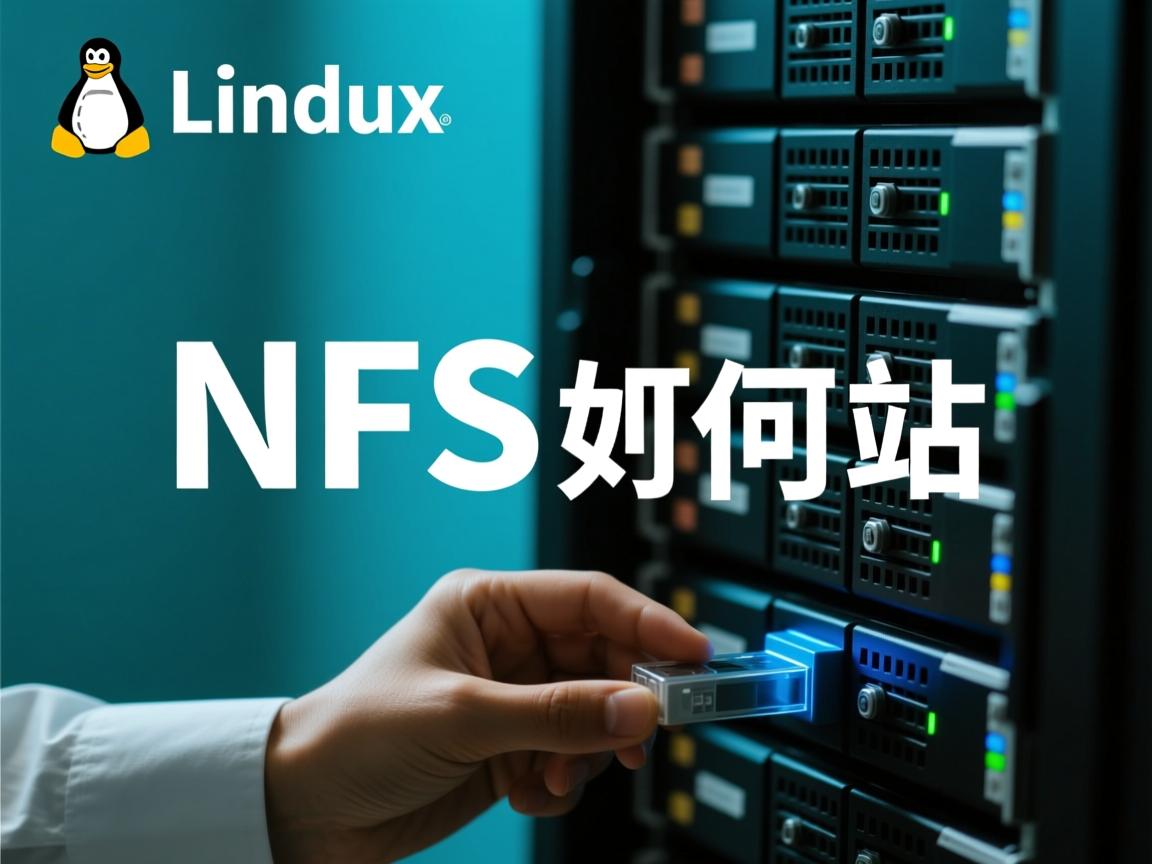 linux的nfs如何启动  第3张