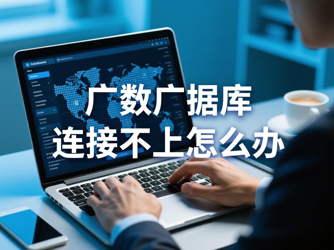 广智数据库连接不上怎么办  第2张