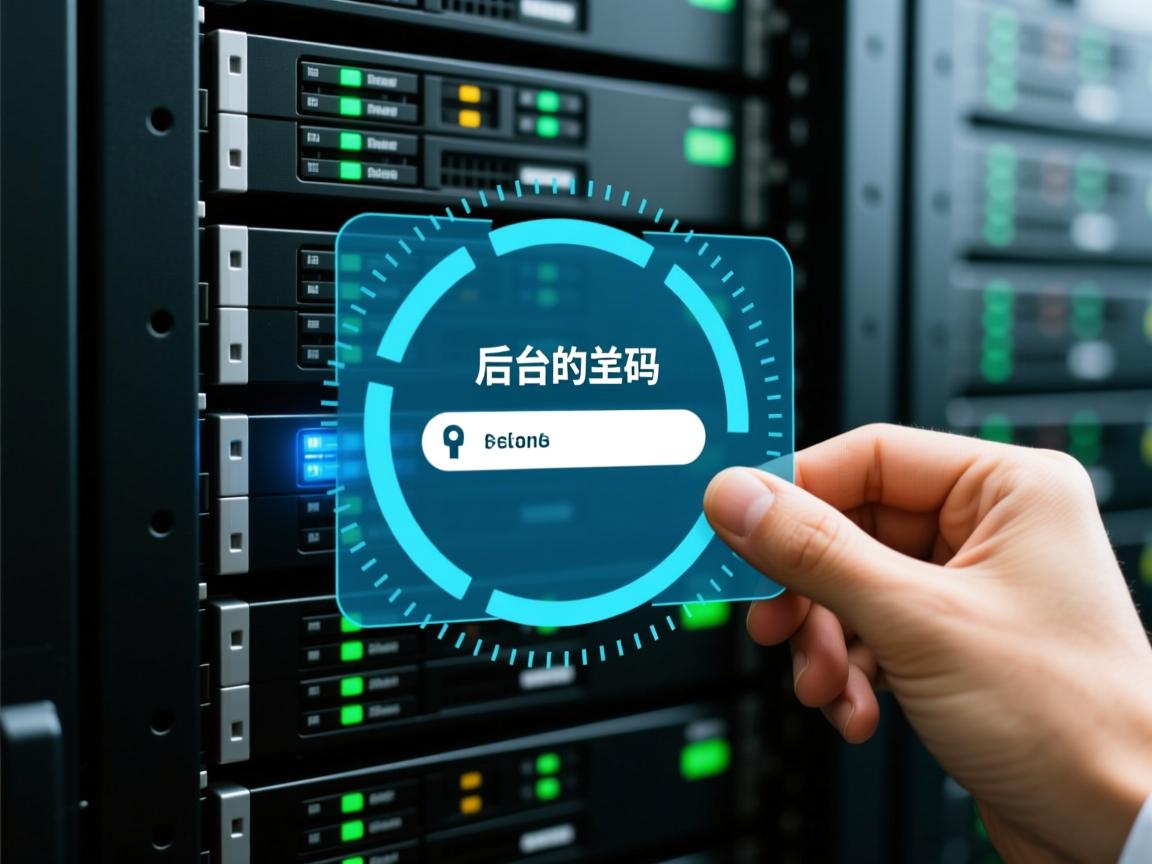 怎么在数据库里找到后台密码  第1张