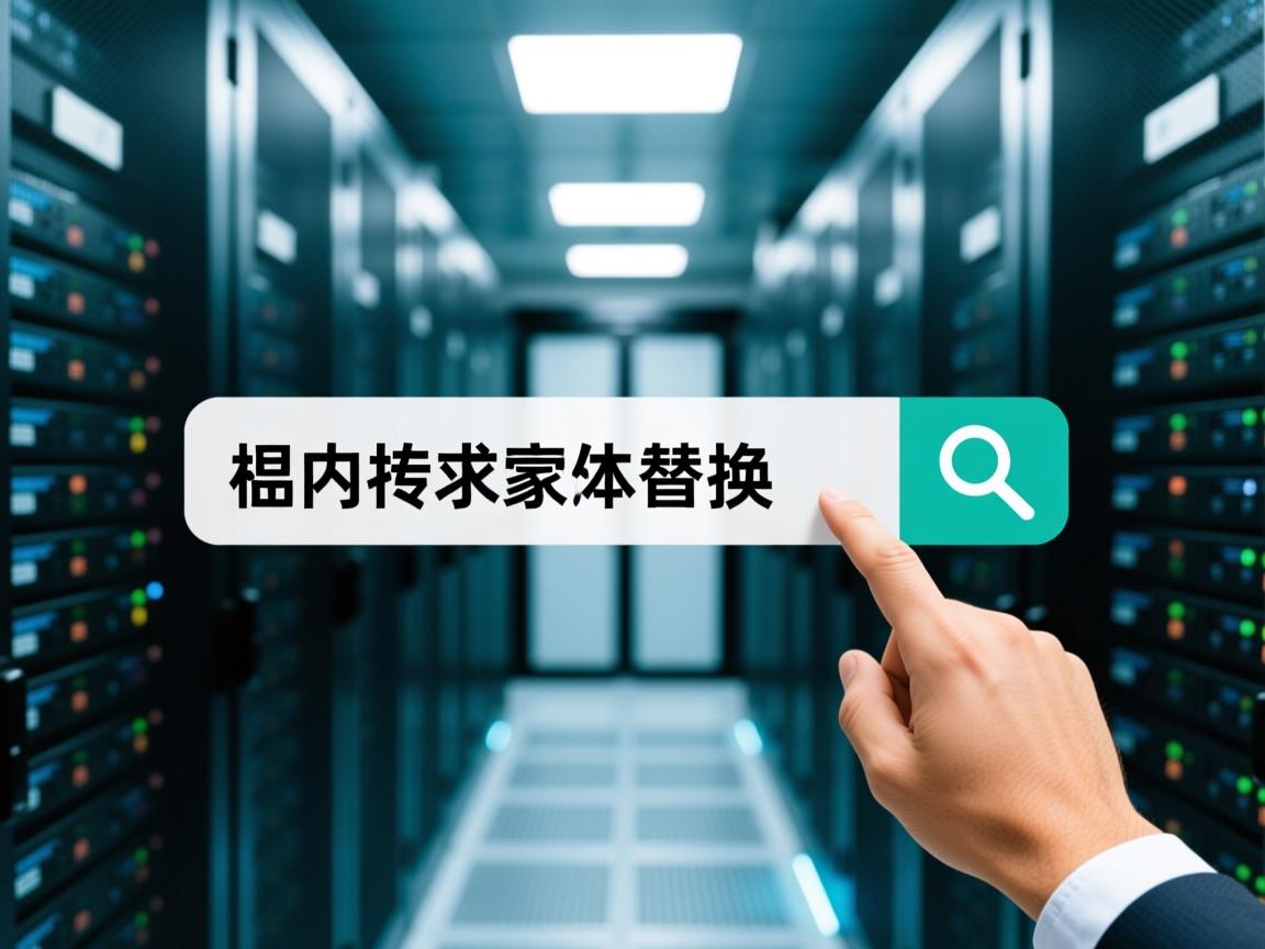 怎么在数据库内查找替换 第2张 怎么在数据库内查找替换 第2张