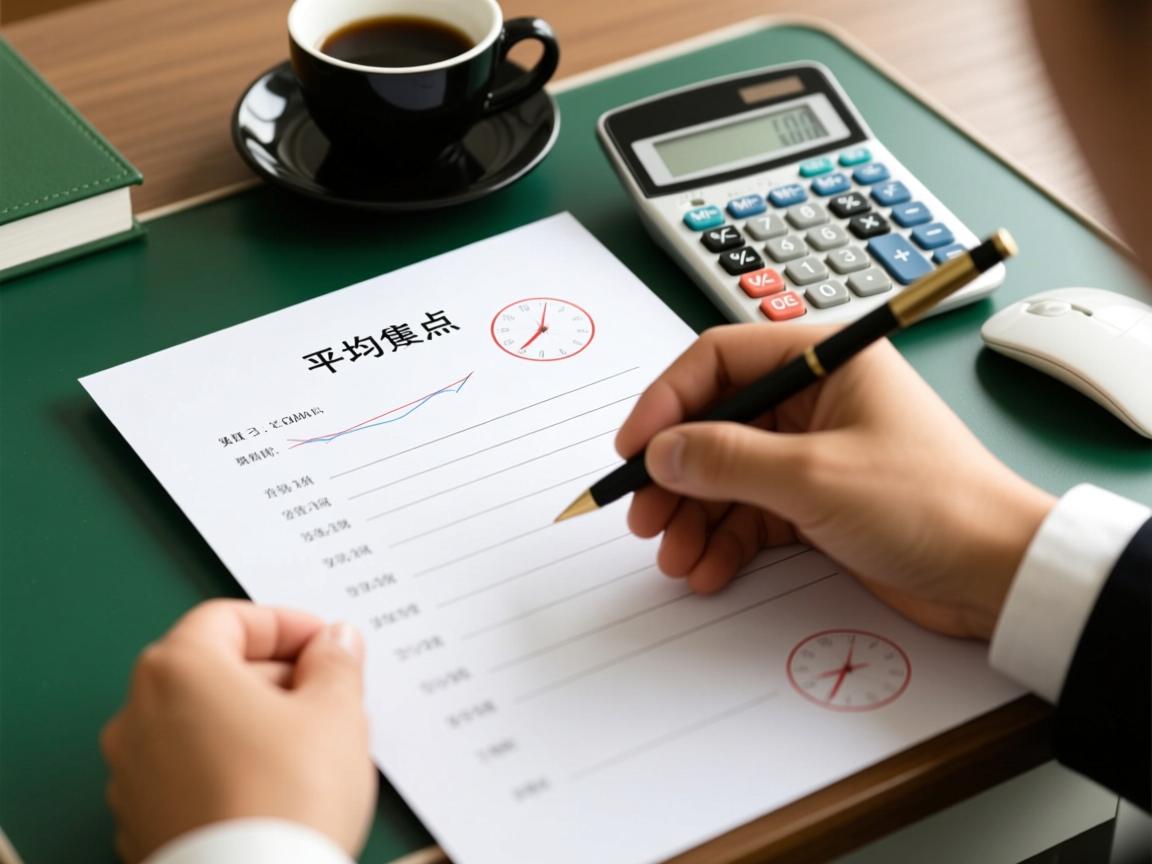 java怎么计算平均成绩