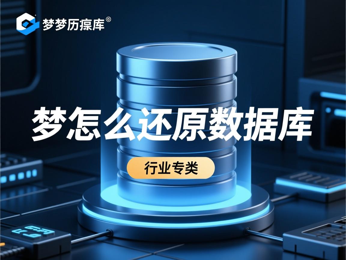 织梦怎么还原数据库  第3张