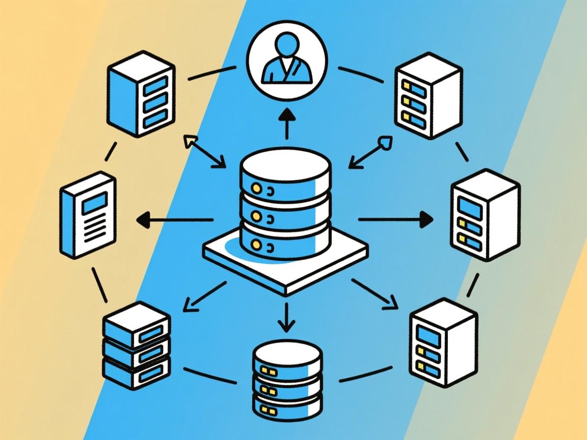数据库关系图怎么画 第2张 数据库关系图怎么画 第2张