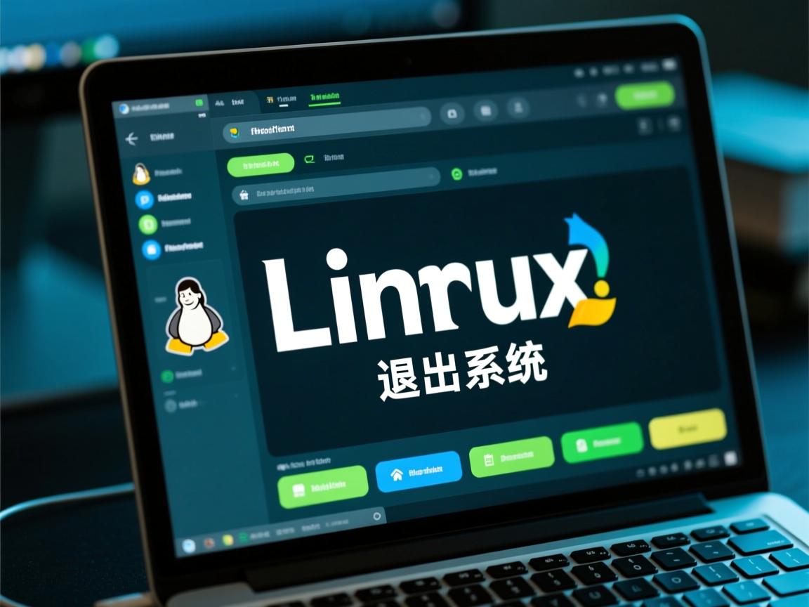 linux 如何退出系统  第2张