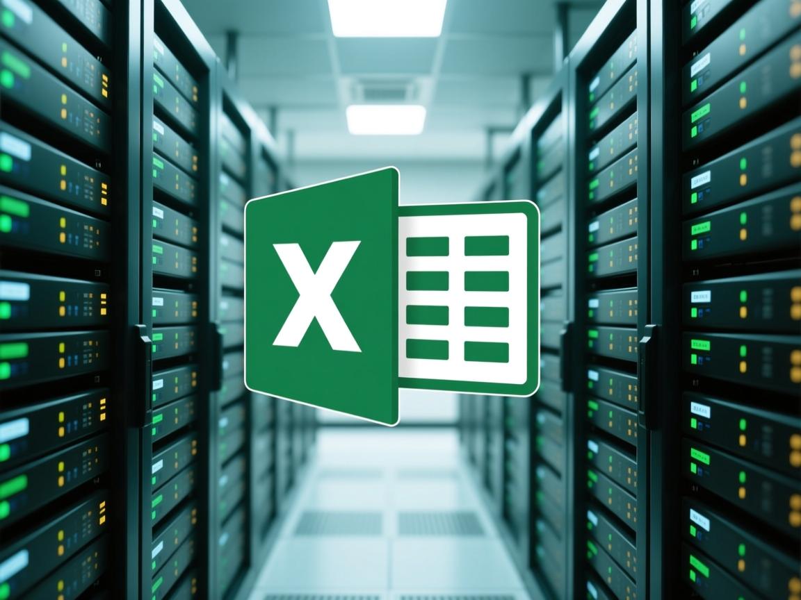 excel怎么建数据库  第1张