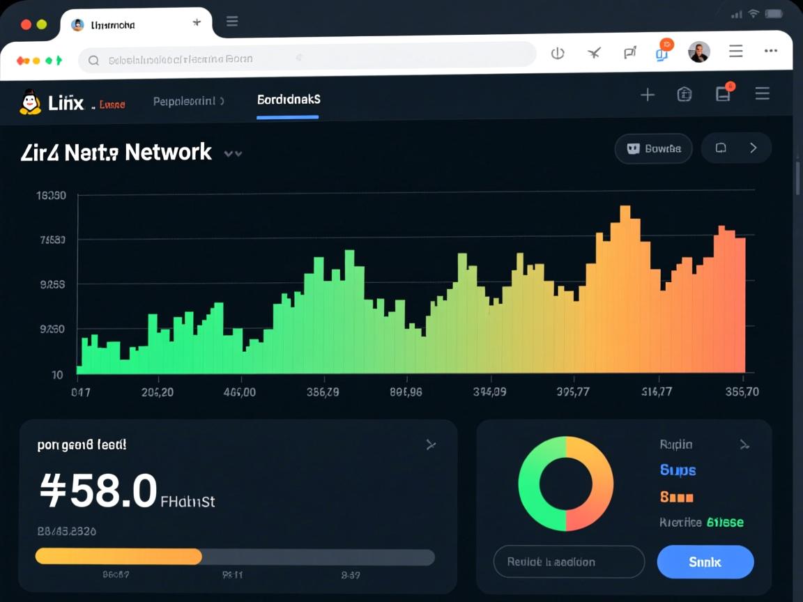 linux 如何查看网络流量  第1张
