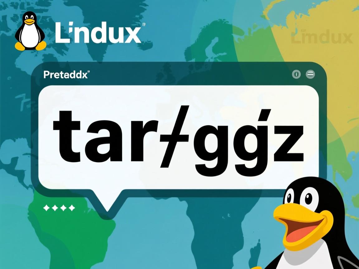 linux如何解压tar.gz