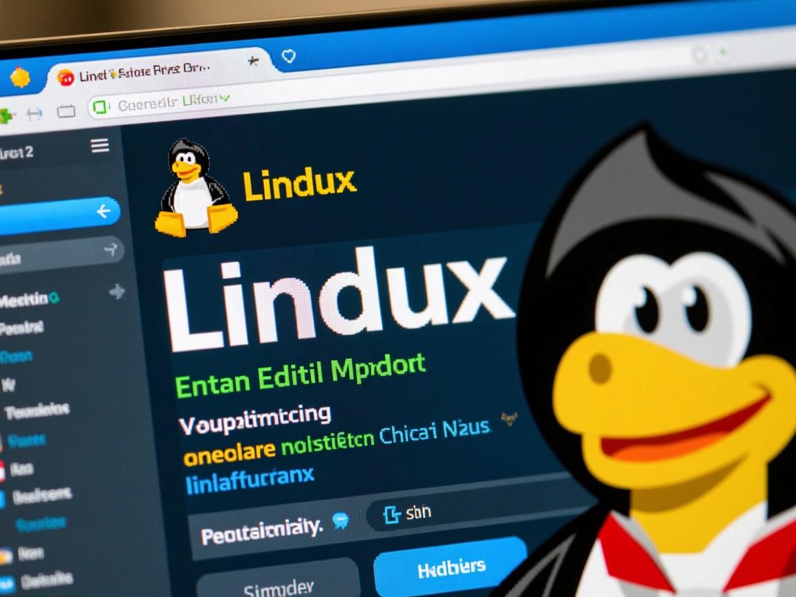 linux如何进入编辑模式  第2张