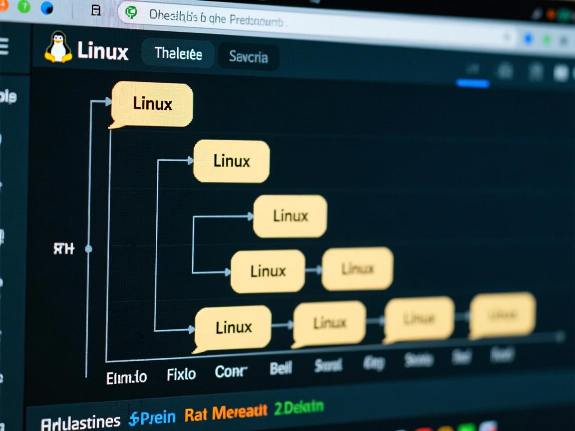 linux如何创建多级目录