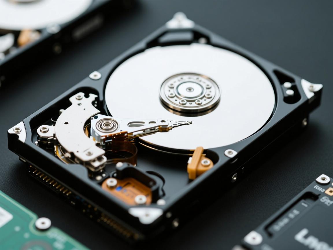 linux中如何格式化硬盘  第2张