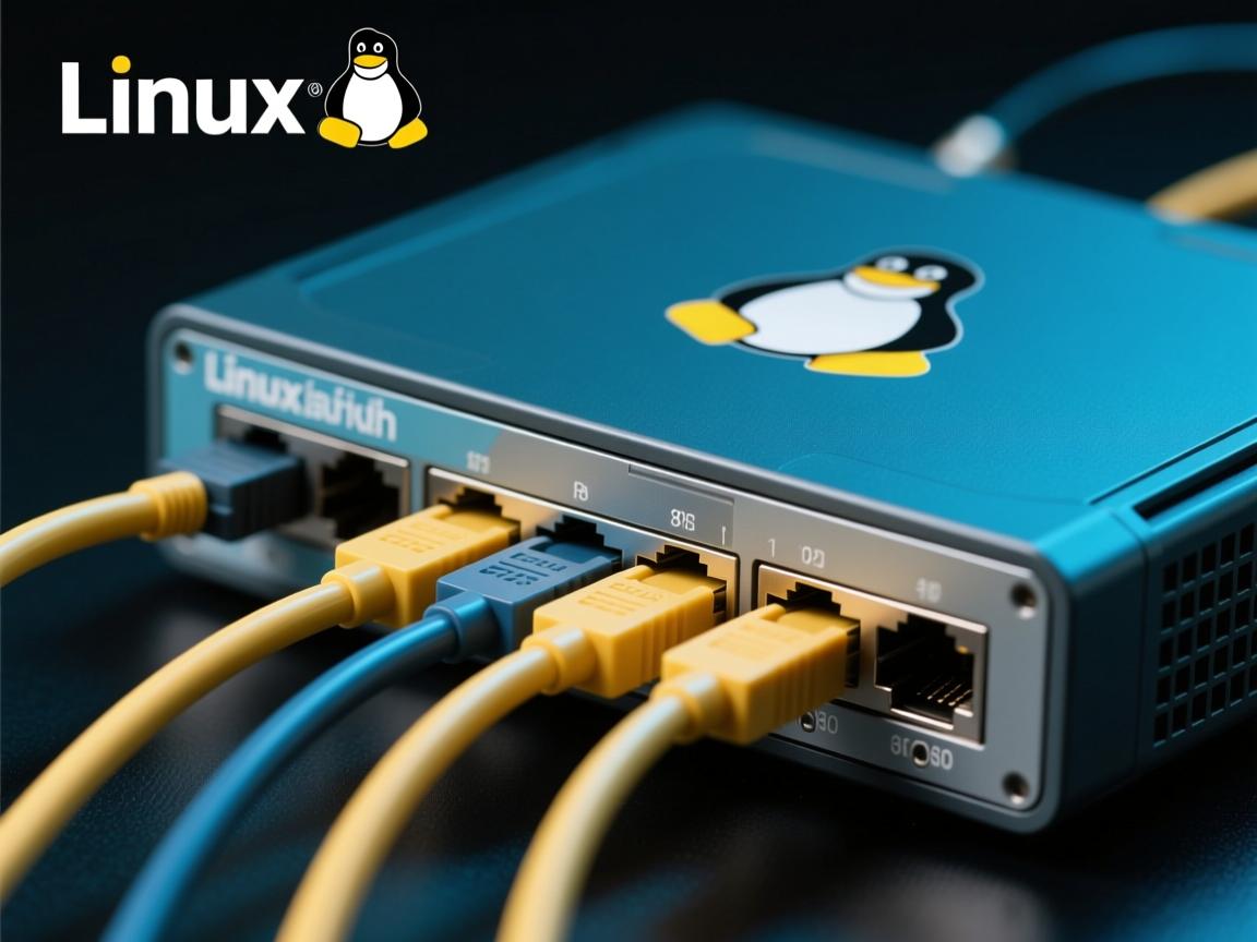 如何让linux联网