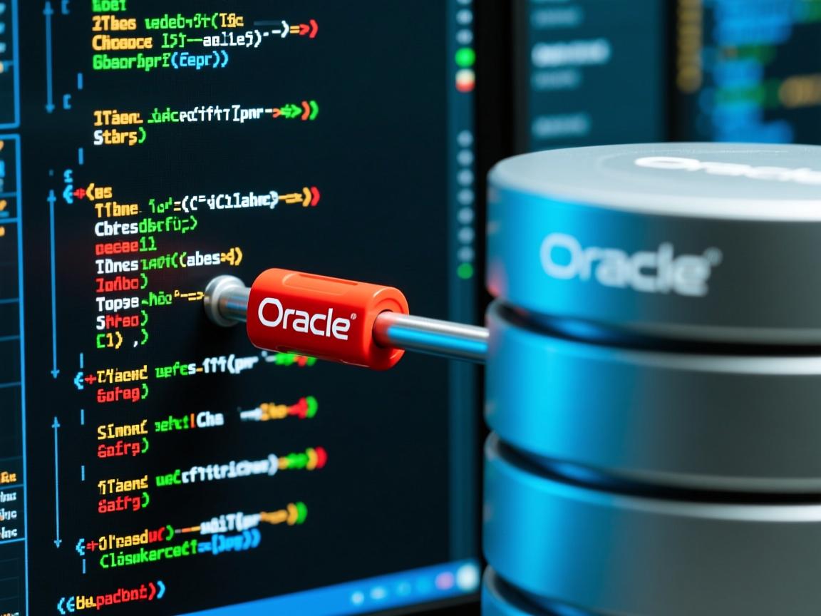 c语言怎么连接oracle数据库