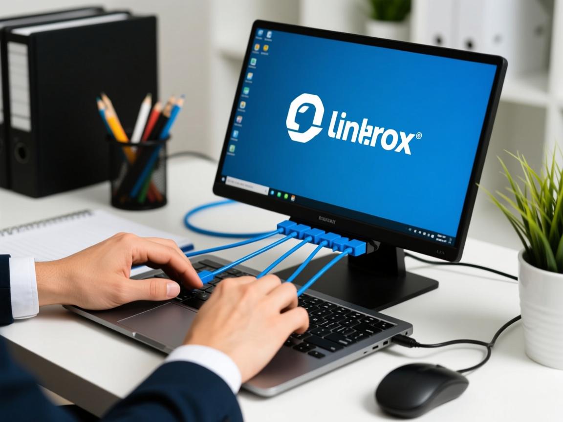 linux系统如何正确联网  第2张