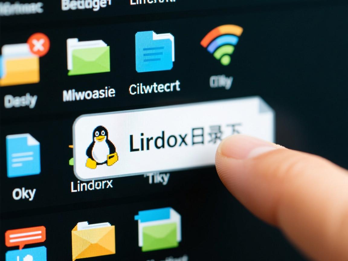 linux如何进入文件目录下  第1张