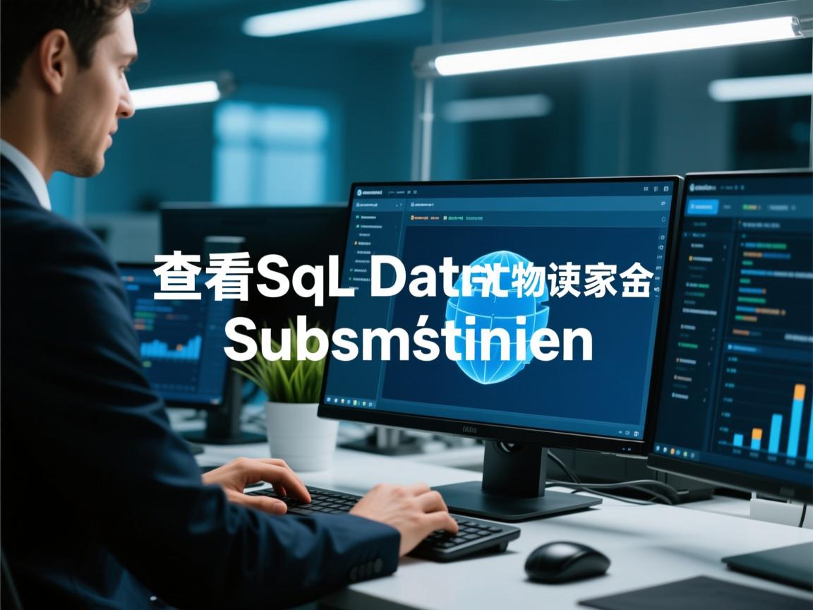 怎么查看sql数据库已经订阅 第2张 怎么查看sql数据库已经订阅 第2张