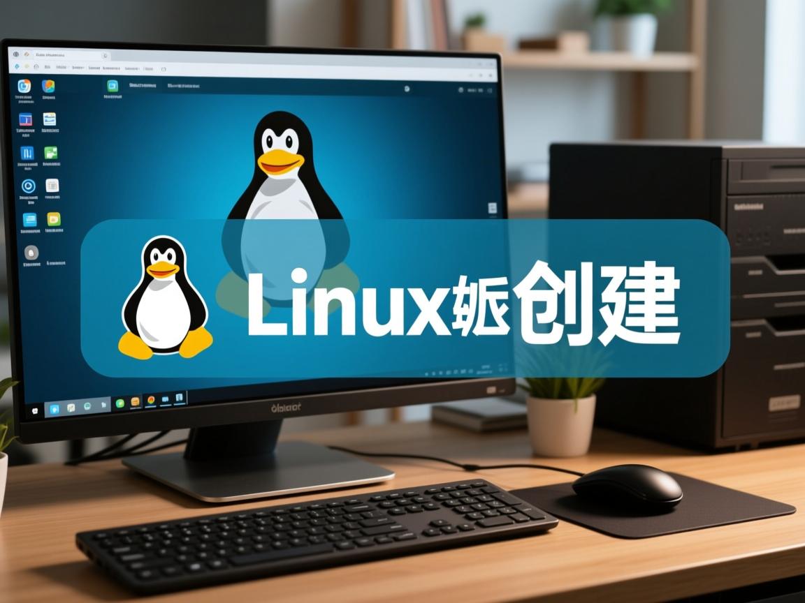 linux组如何创建  第1张