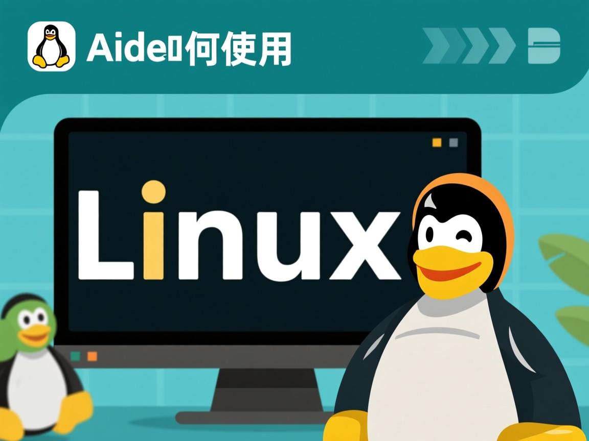 linux aide如何使用 第2张 linux aide如何使用 第2张
