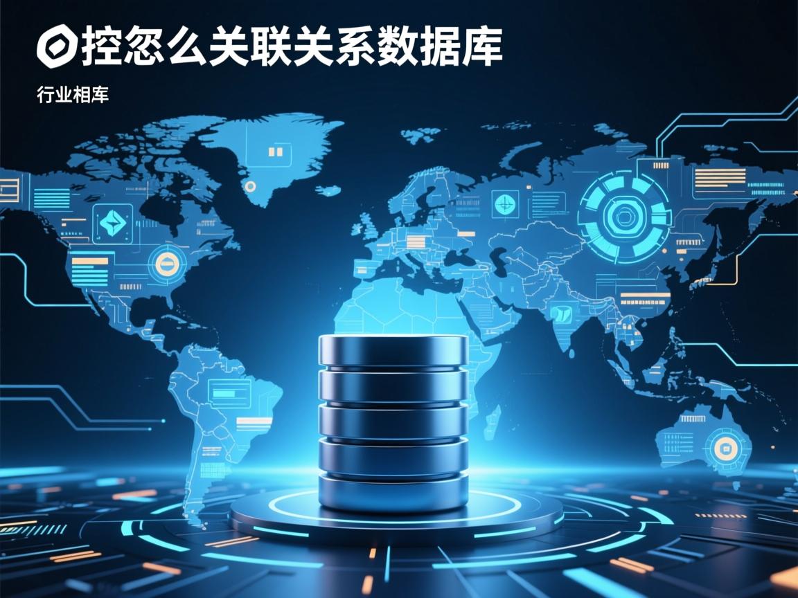 力控怎么关联关系数据库  第2张