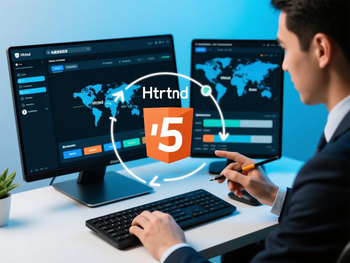html5 如何和服务端交互