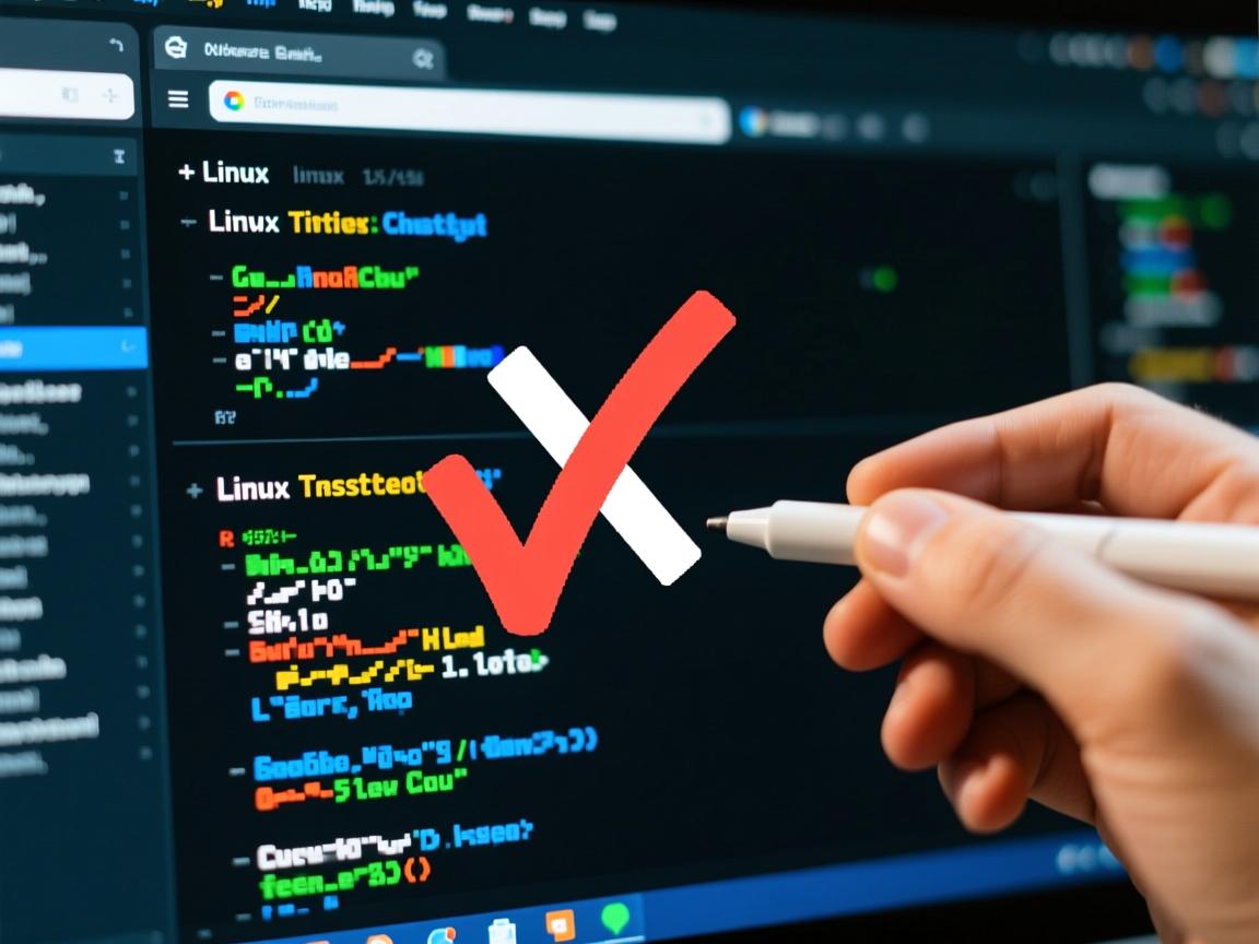 linux 如何去掉注释符号 第3张 linux 如何去掉注释符号 第3张