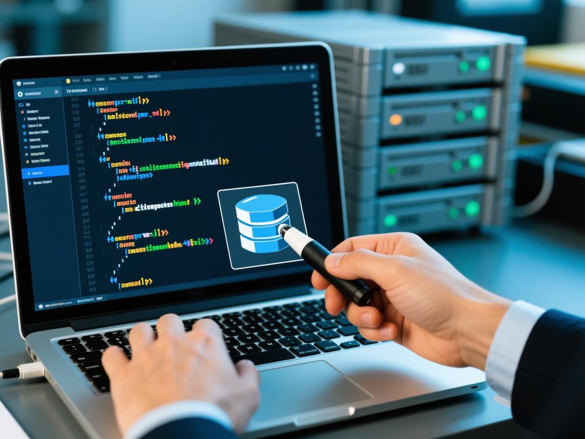 script怎么连接数据库 第2张 script怎么连接数据库 第2张