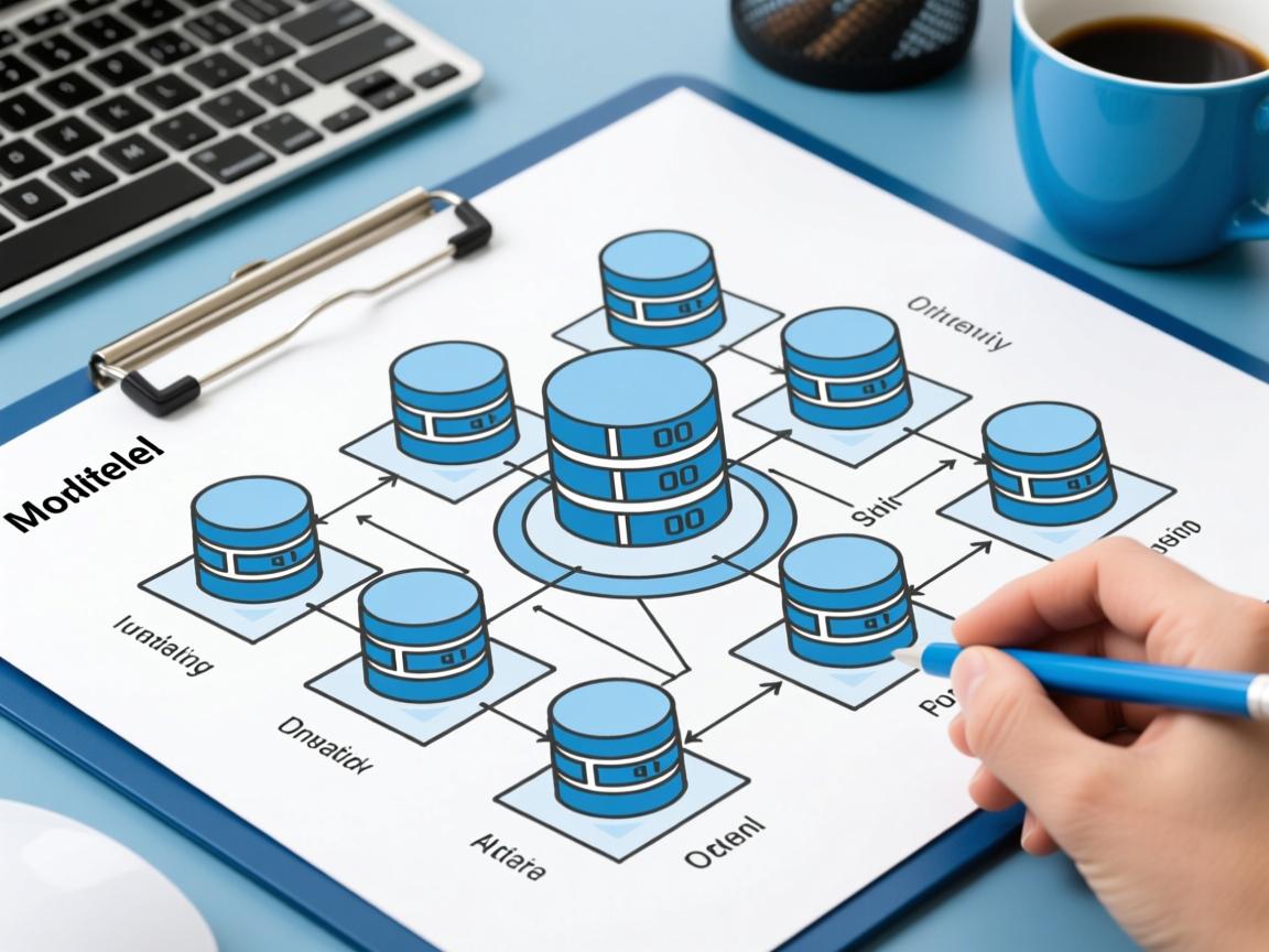 数据库模型图怎么画 第1张 数据库模型图怎么画 第1张