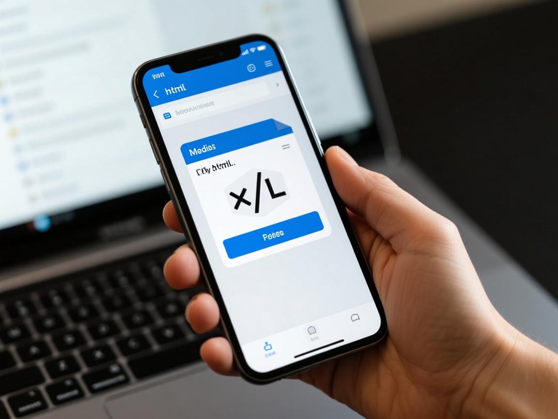 在手机上如何修改html文件  第2张