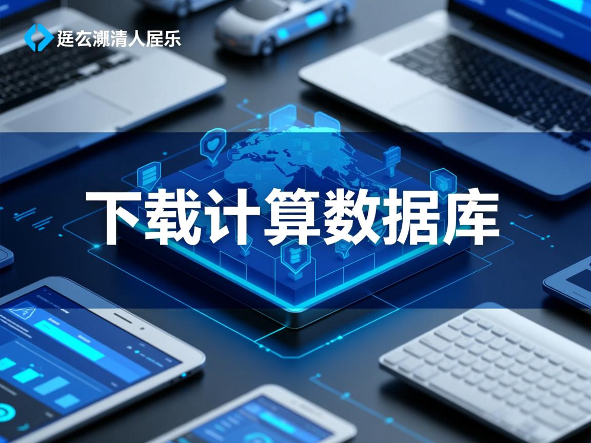 怎么下载计算数据库 第3张 怎么下载计算数据库 第3张