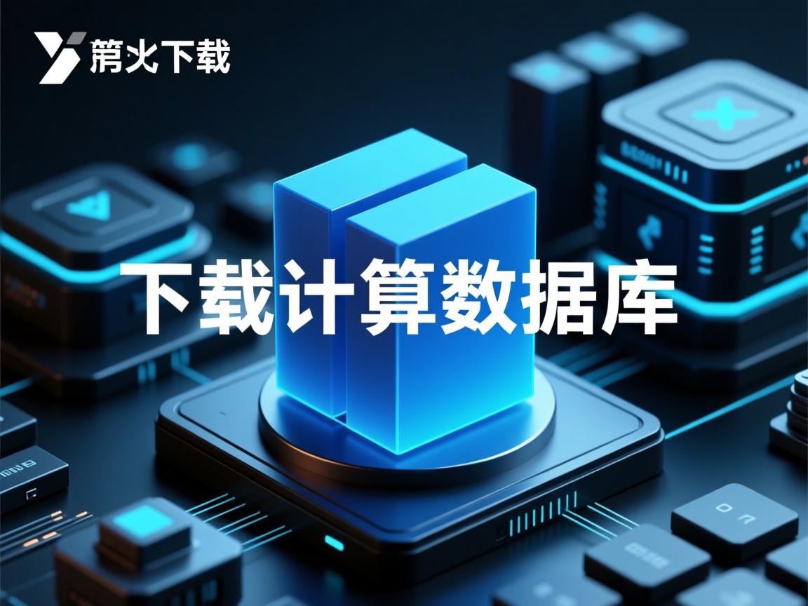 怎么下载计算数据库 第2张 怎么下载计算数据库 第2张