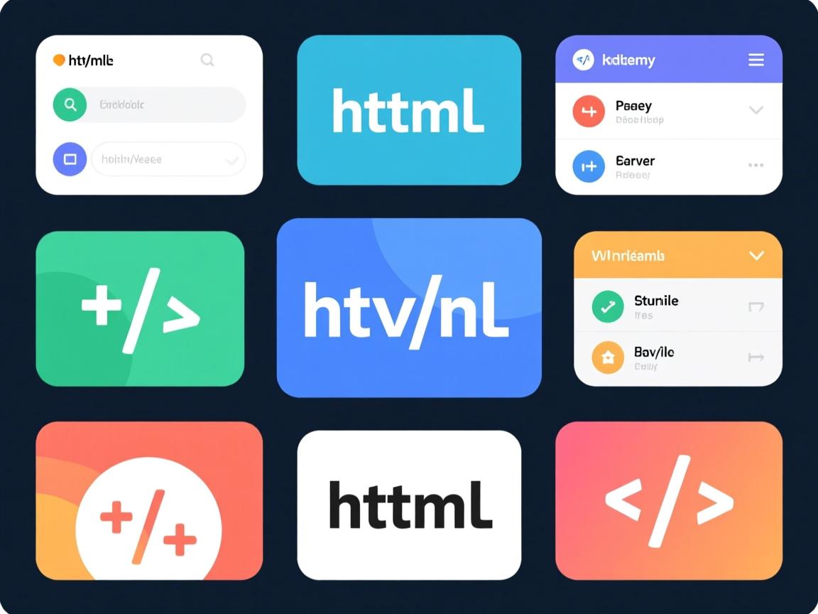 多个html如何拼接  第3张