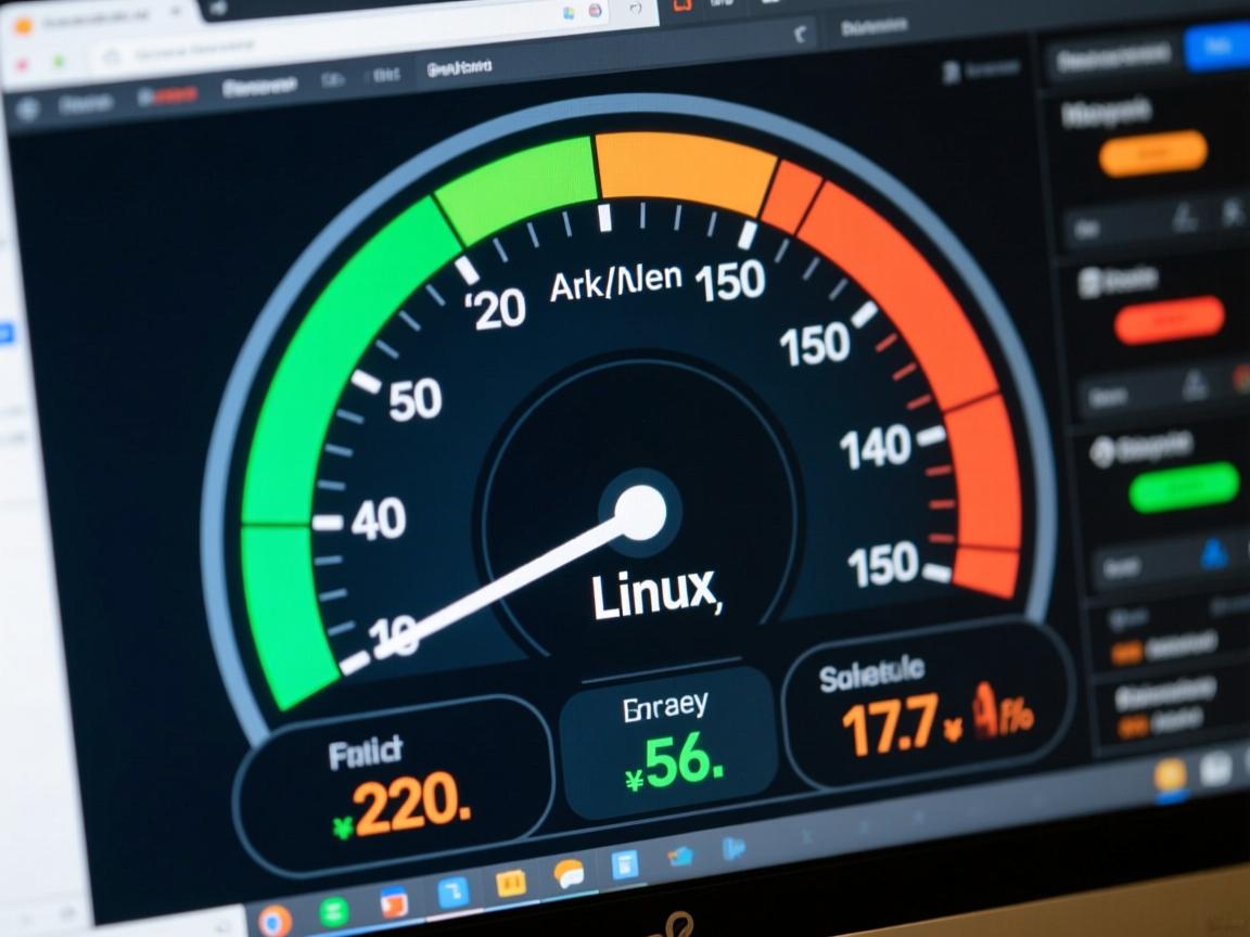 linux系统如何测试网速 第1张 linux系统如何测试网速 第1张