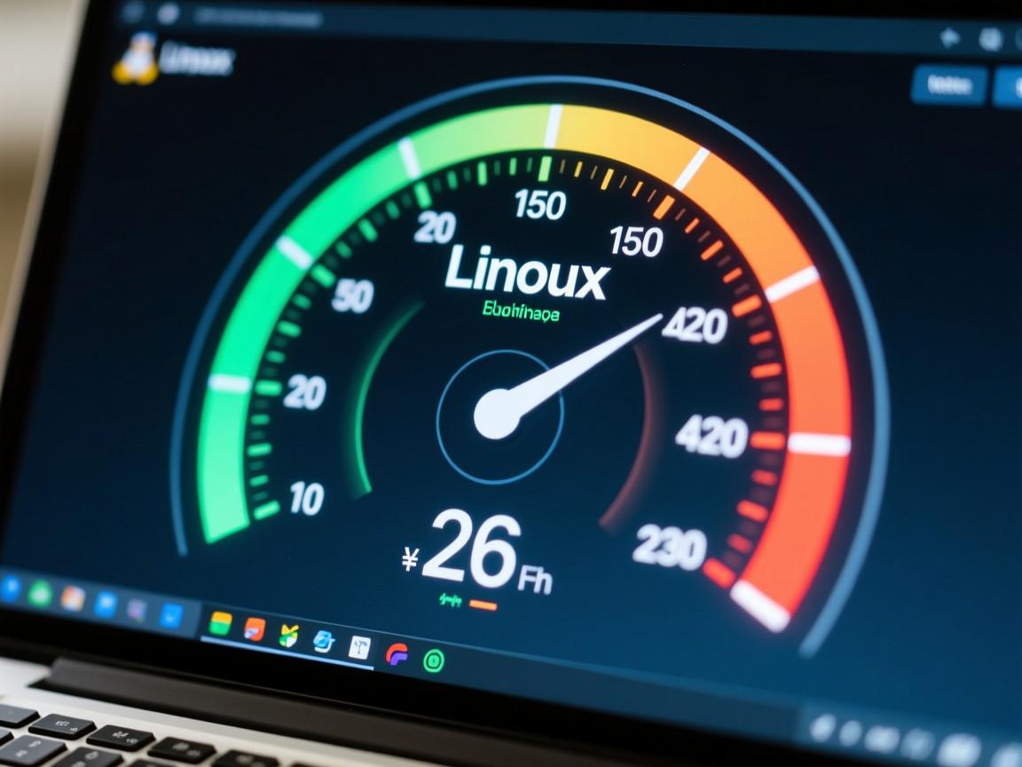 linux系统如何测试网速 第3张 linux系统如何测试网速 第3张