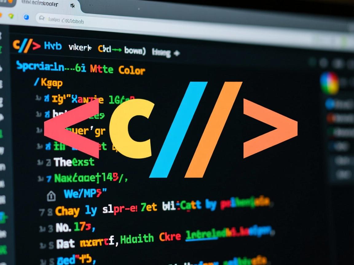 html中如何改变字体颜色 第2张 html中如何改变字体颜色 第2张
