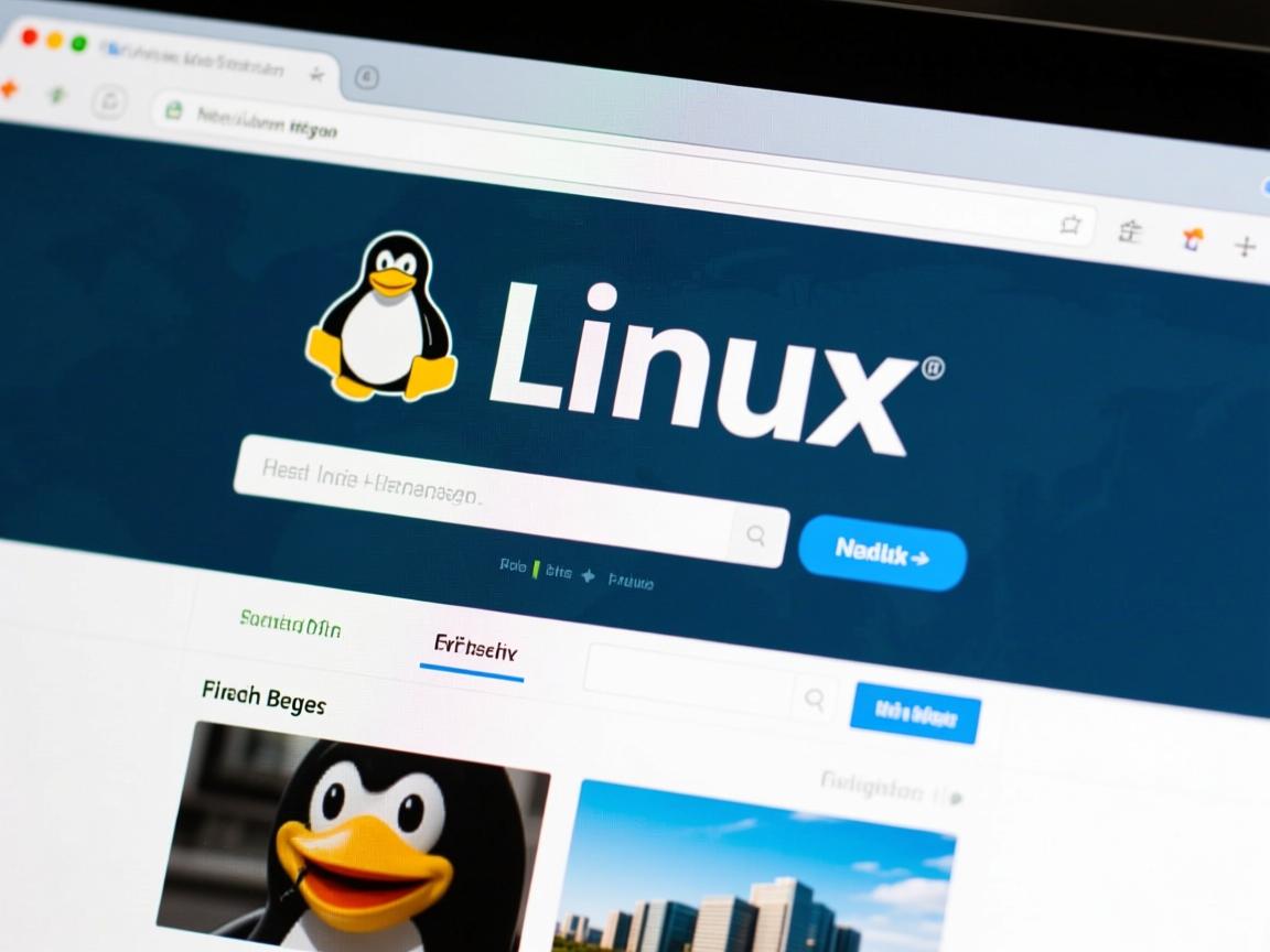 linux如何访问内部网页  第1张
