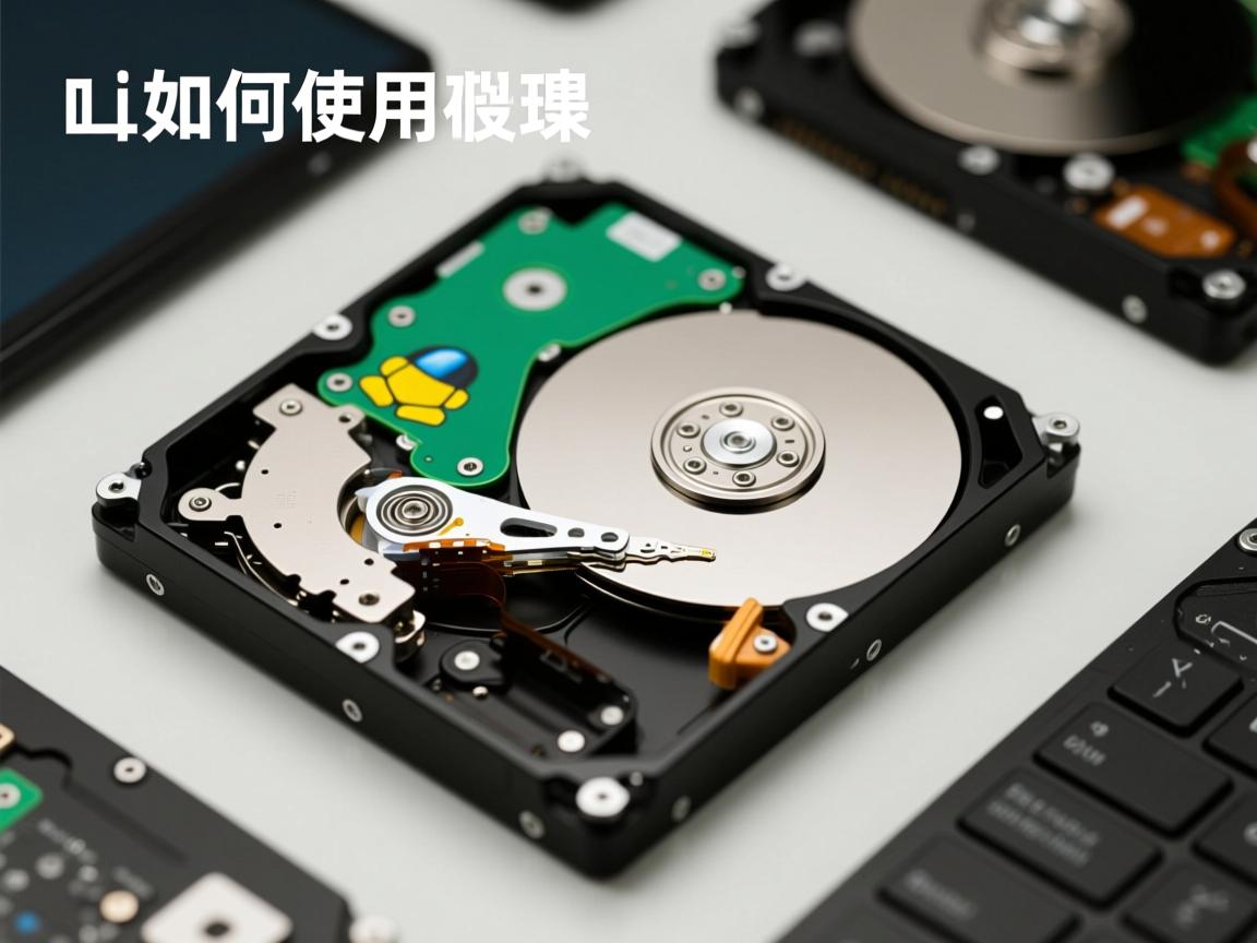 linux下如何使用磁盘 第3张 linux下如何使用磁盘 第3张