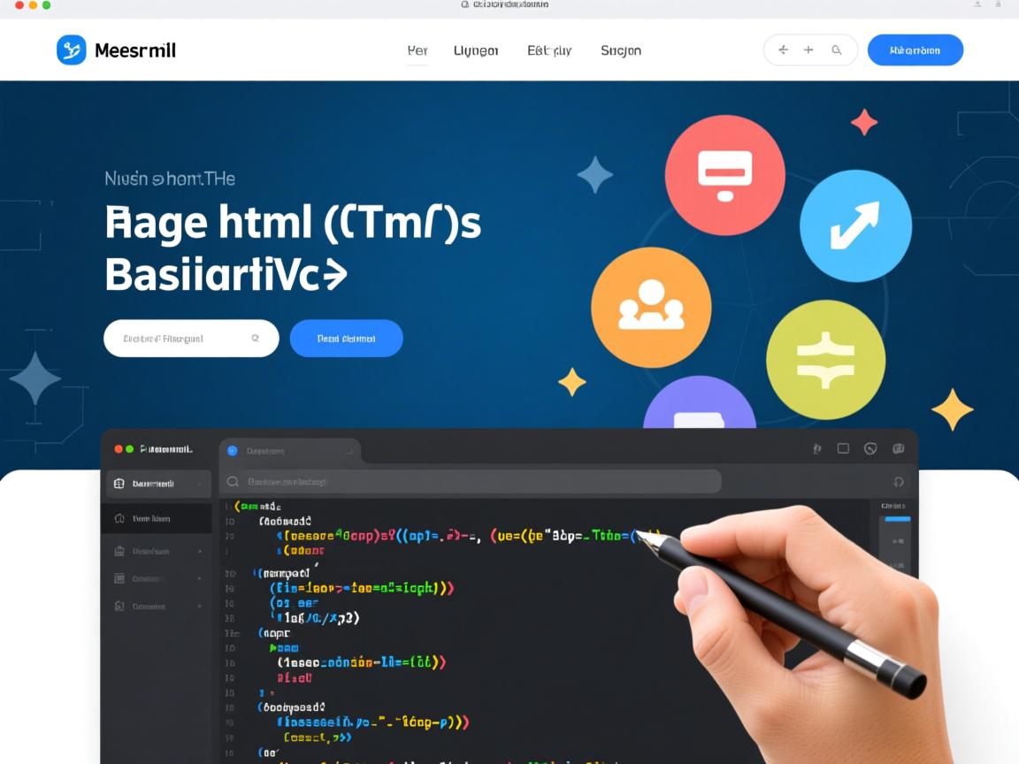 如何修改首页html代码  第2张