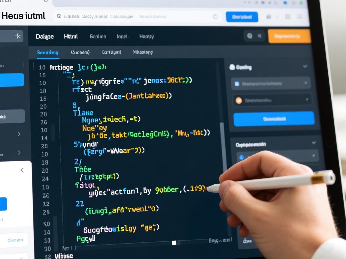 如何修改首页html代码  第1张