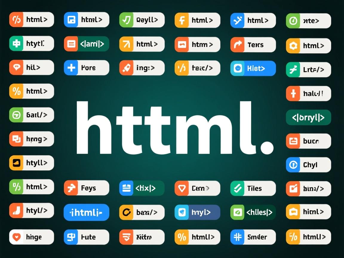 如何记住html标签大全  第3张