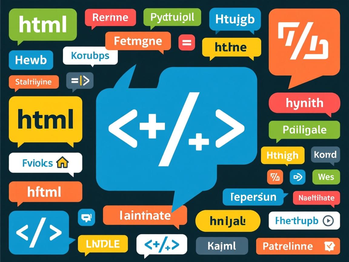 如何记住html标签大全  第2张