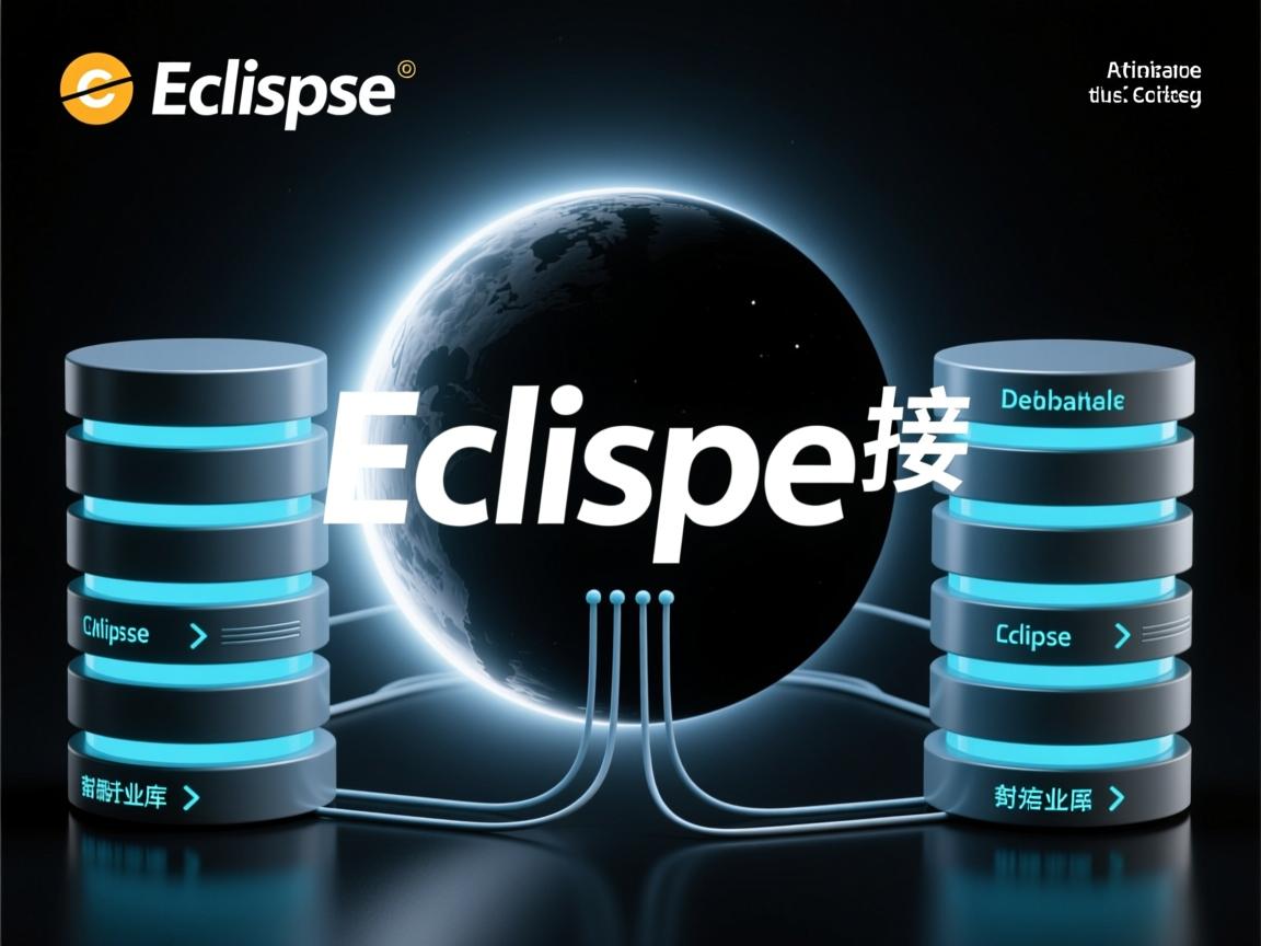 eclispe怎么连接数据库 第1张 eclispe怎么连接数据库 第1张