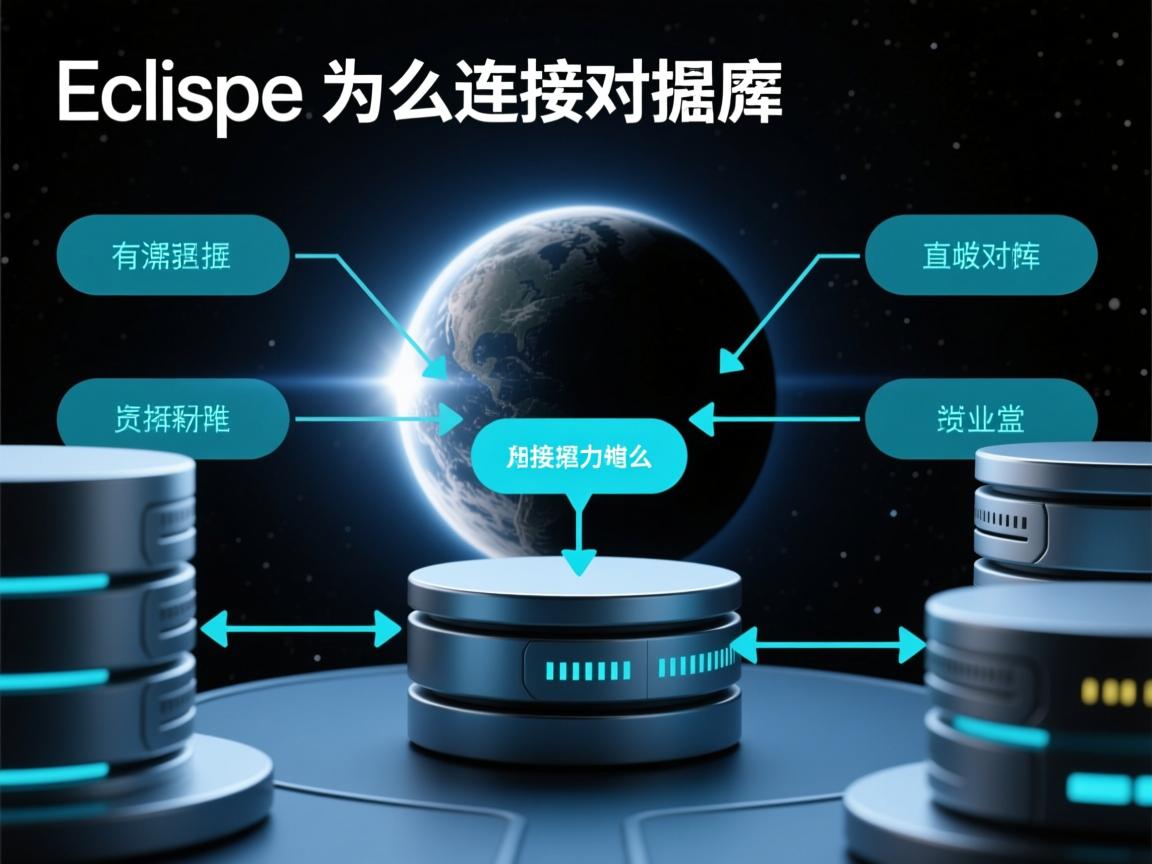 eclispe怎么连接数据库 第2张 eclispe怎么连接数据库 第2张