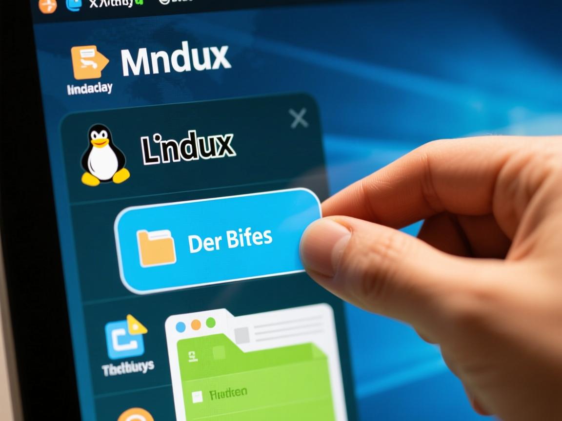 linux如何进入文件目录 第1张 linux如何进入文件目录 第1张